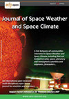 Journal Of Space Weather And Space Climate封面