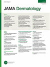 Jama Dermatology封面