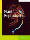 Plant Reproduction封面