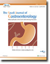 Saudi Journal Of Gastroenterology封面