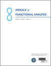 Annals Of Functional Analysis封面