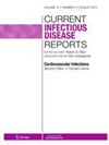 Current Infectious Disease Reports封面