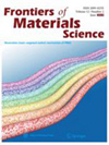 Frontiers Of Materials Science封面