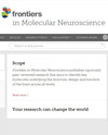 Frontiers In Molecular Neuroscience封面