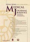 Hong Kong Medical Journal封面