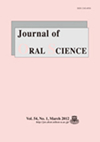 Journal Of Oral Science封面