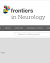 Frontiers In Neurology封面