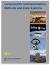 Geoscientific Instrumentation Methods And Data Systems封面