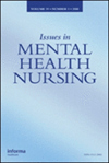 Issues In Mental Health Nursing封面