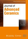 Journal Of Advanced Ceramics封面