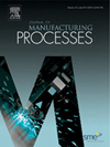 Journal Of Manufacturing Processes封面