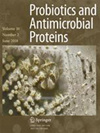 Probiotics And Antimicrobial Proteins封面