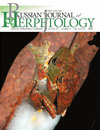 Russian Journal Of Herpetology封面