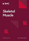 Skeletal Muscle封面