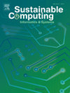 Sustainable Computing-informatics & Systems封面