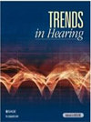 Trends In Hearing封面