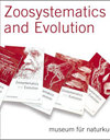 Zoosystematics And Evolution封面