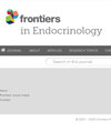 Frontiers In Endocrinology封面