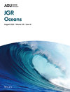 Journal Of Geophysical Research-oceans封面