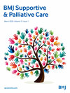 Bmj Supportive & Palliative Care封面