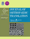 Journal Of Orthopaedic Translation封面