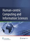 Human-centric Computing And Information Sciences封面