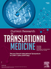 Current Research In Translational Medicine封面