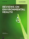 Reviews On Environmental Health封面