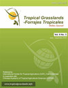 Tropical Grasslands-forrajes Tropicales封面