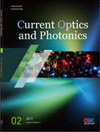 Current Optics And Photonics封面