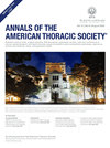 Annals Of The American Thoracic Society封面