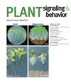 Plant Signaling & Behavior封面