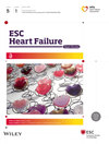 Esc Heart Failure封面