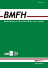 Bioscience Of Microbiota Food And Health封面