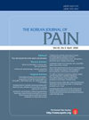 Korean Journal Of Pain封面