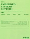 Ieee Embedded Systems Letters封面