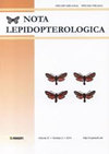 Nota Lepidopterologica封面