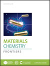 Materials Chemistry Frontiers封面