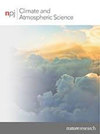 Npj Climate And Atmospheric Science封面