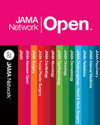 Jama Network Open封面