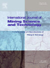 International Journal Of Mining Science And Technology封面