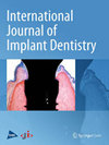 International Journal Of Implant Dentistry封面