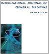 International Journal Of General Medicine封面