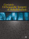 Geriatric Orthopaedic Surgery & Rehabilitation封面