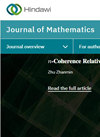 Journal Of Mathematics封面