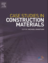 Case Studies In Construction Materials封面